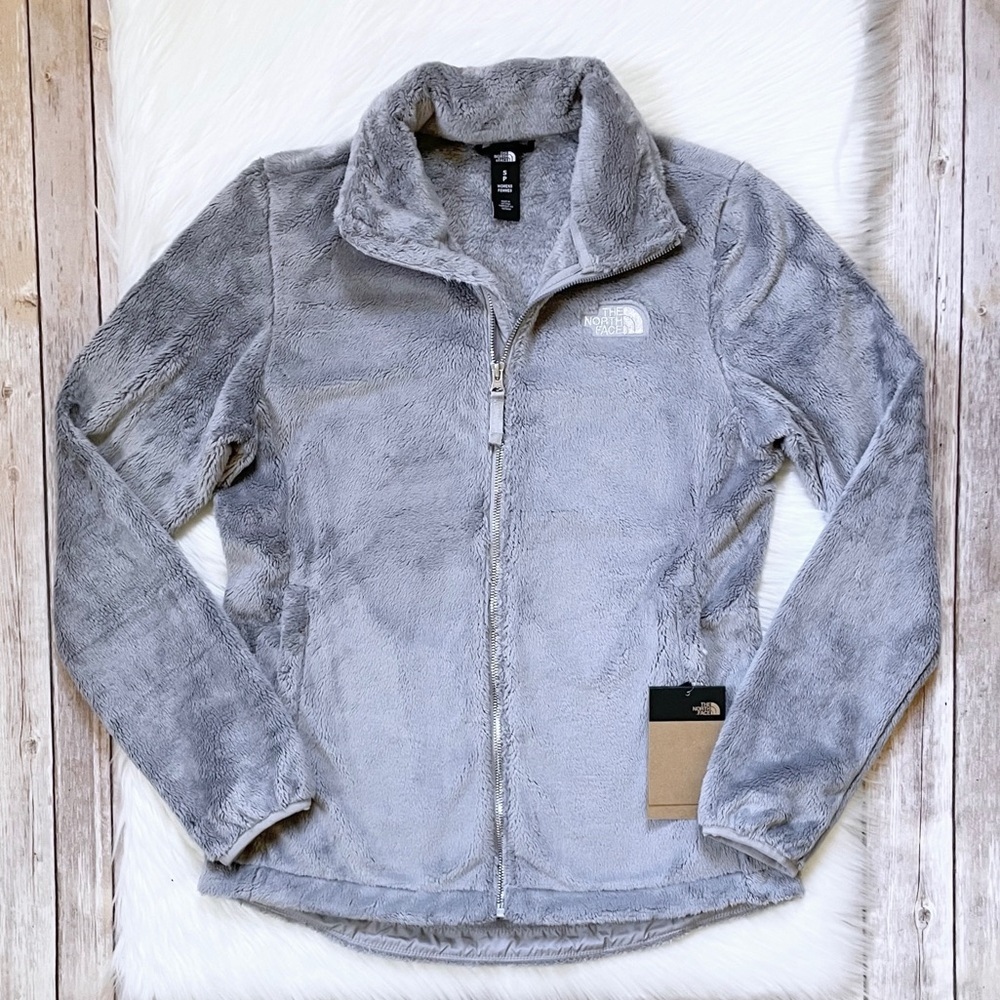 The North Face Women’s Luxe Osito Jacket 2